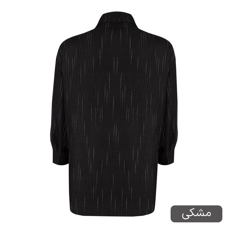 شومیز زنانه مدل کاتیا کد 2662