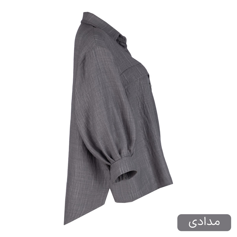 شومیز زنانه مدل کاتیا کد 2662