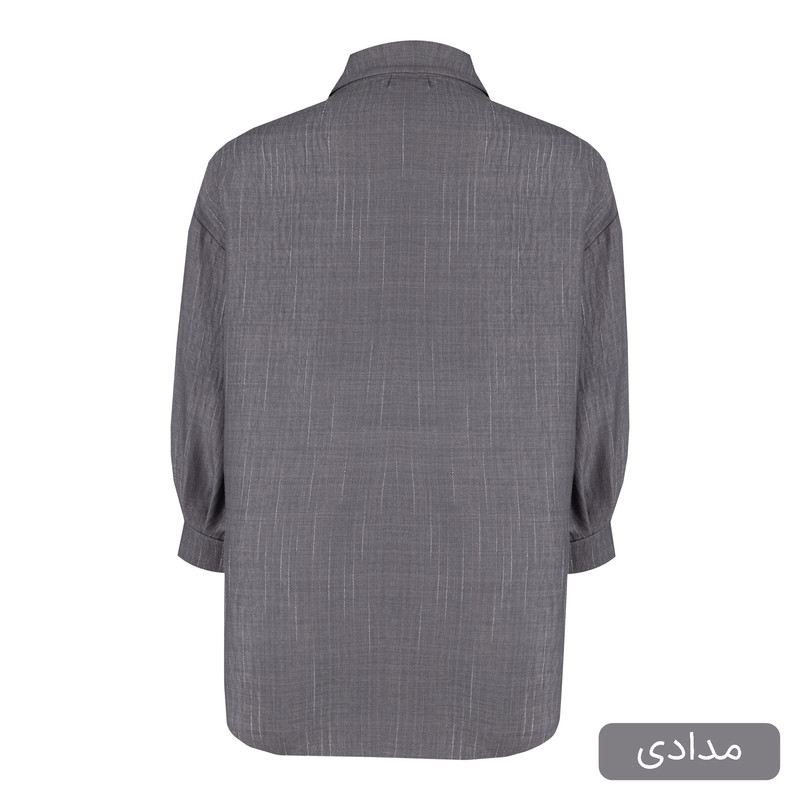شومیز زنانه مدل کاتیا کد 2662