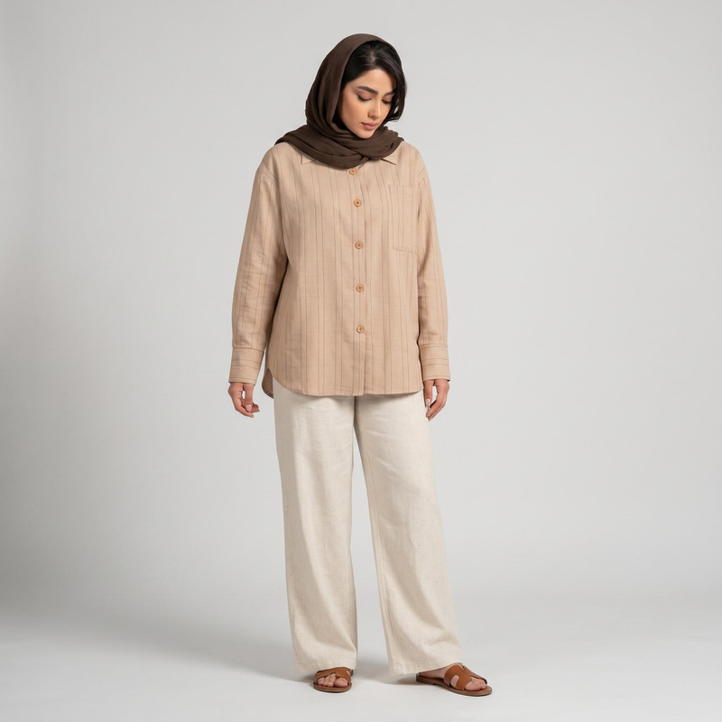 مانتو زنانه مدل کانیا کد 217908