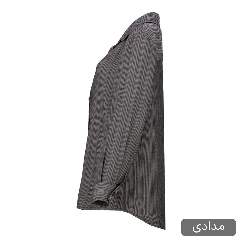 مانتو زیر باسن زنانه مدل مهشاد کد 2533