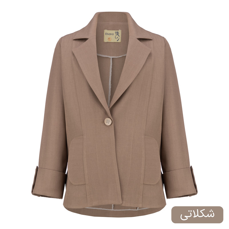 مانتو کتی زنانه مدل مهیاد کد 2495