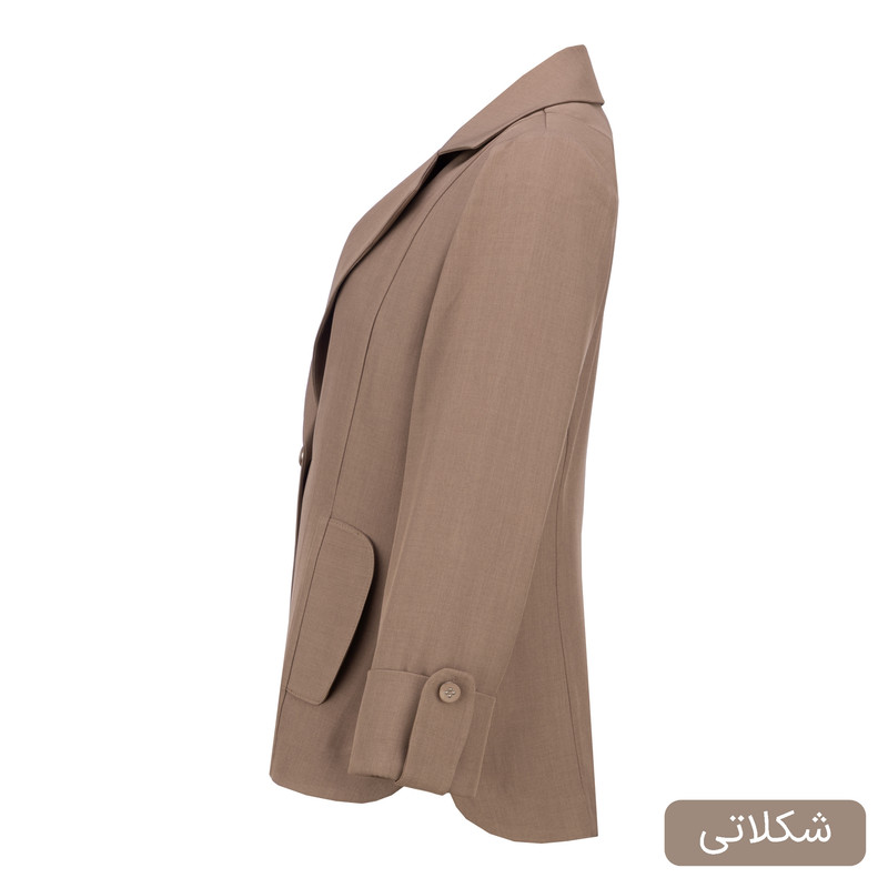مانتو کتی زنانه مدل مهیاد کد 2495