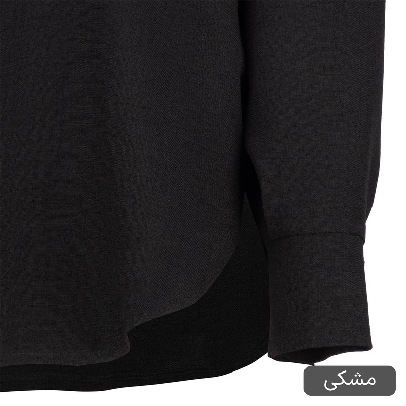 مانتو زیر باسن زنانه مدل آنارام کد 2548