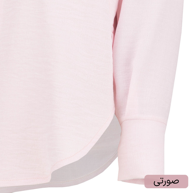 مانتو زیر باسن زنانه مدل آنارام کد 2548