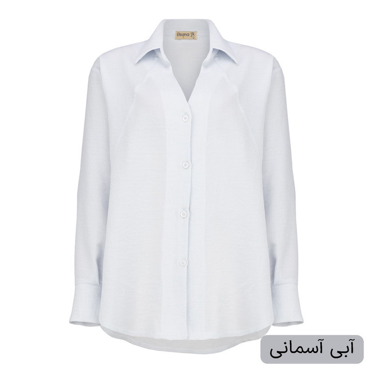 مانتو زیر باسن زنانه مدل آنارام کد 2548
