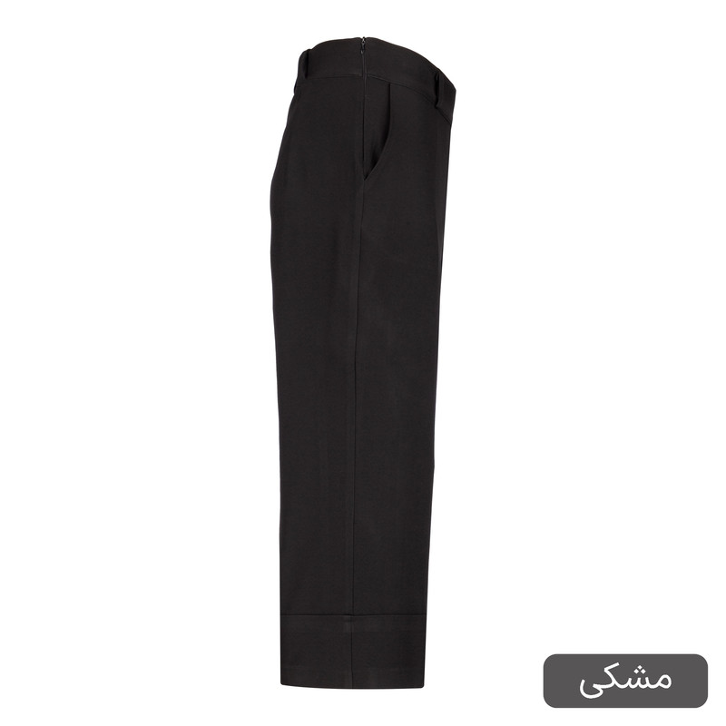 شلوار واید لگ زنانه مدل دلسو کد 2618