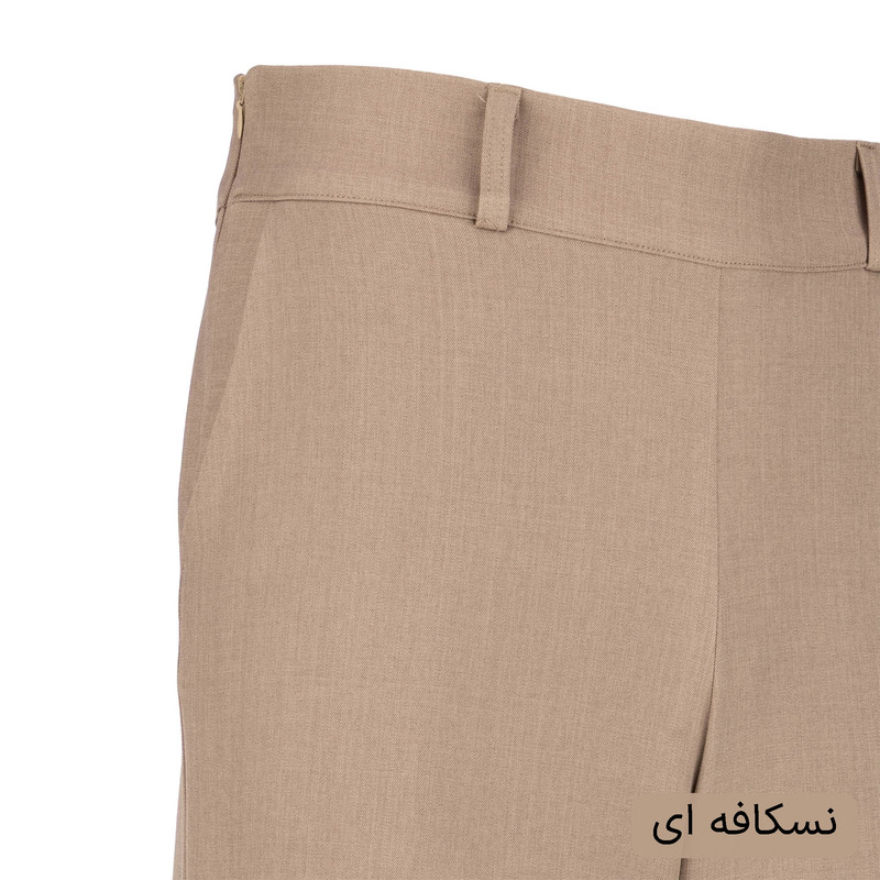 شلوار واید لگ زنانه مدل دلسو کد 2618