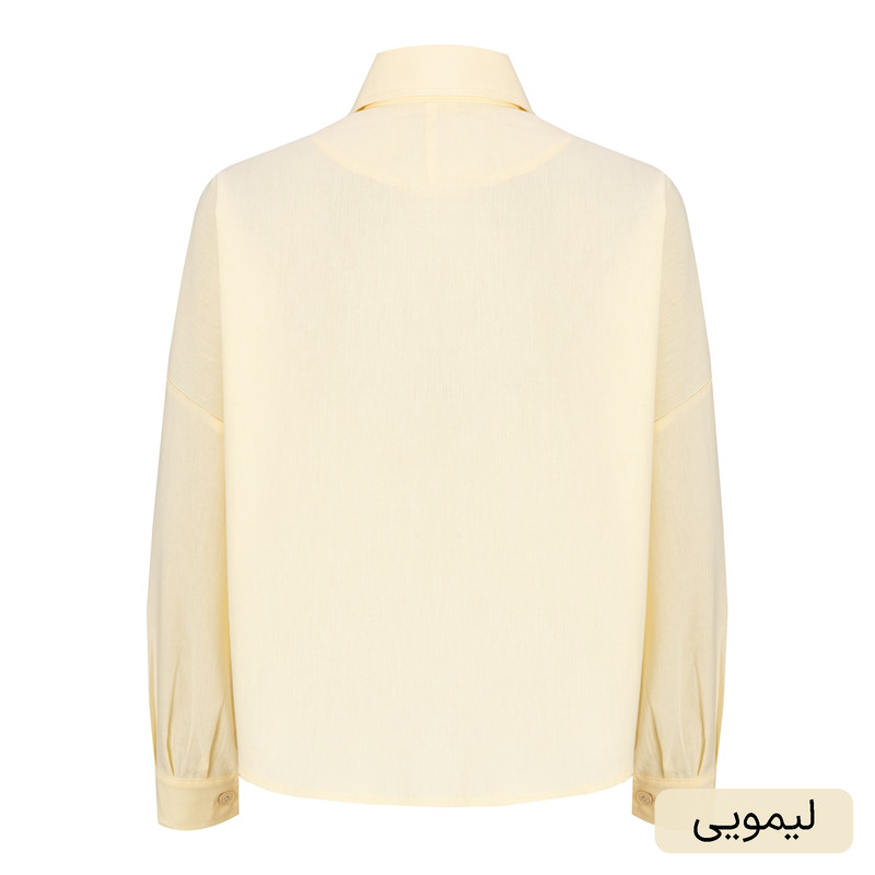 شومیز زنانه مدل ژالان کد 2688