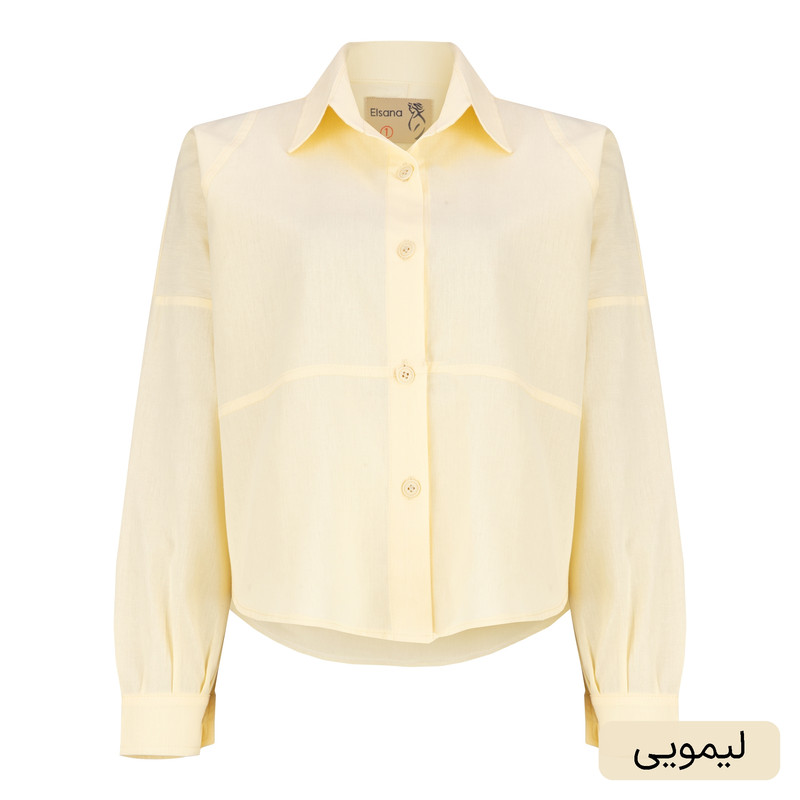 شومیز زنانه مدل ژالان کد 2688