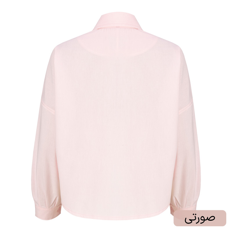 شومیز زنانه مدل ژالان کد 2688