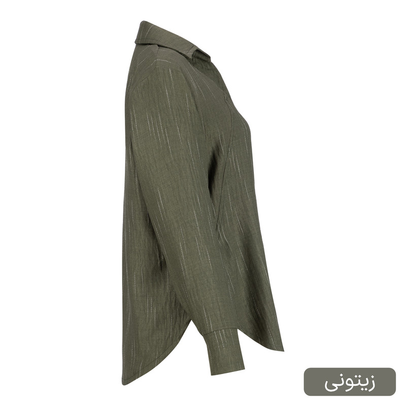شومیز زنانه مدل مهیسا کد 2661