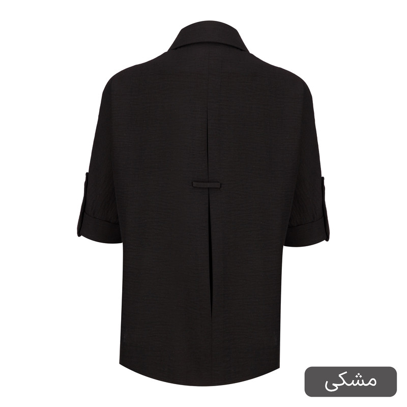 مانتو روی باسن زنانه مدل چیکا کد 2552