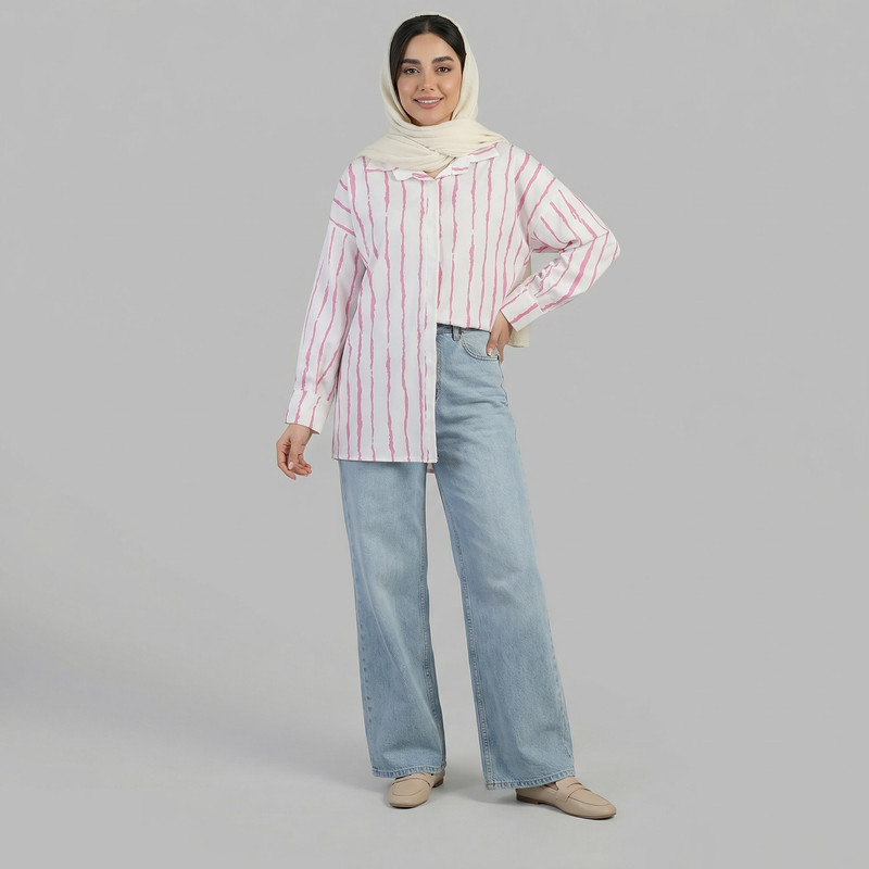مانتو زنانه مدل بریتان کد 221901