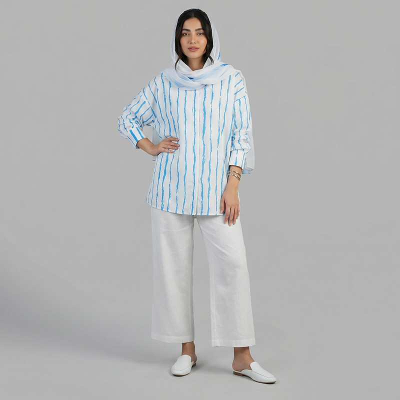 مانتو زنانه مدل بریتان کد 221901
