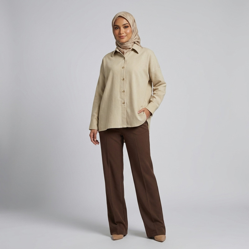 مانتو زنانه مدل کلودیا کد 2700