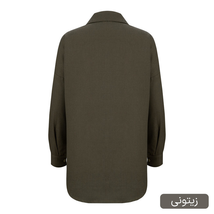 مانتو زنانه مدل کلودیا کد 2700