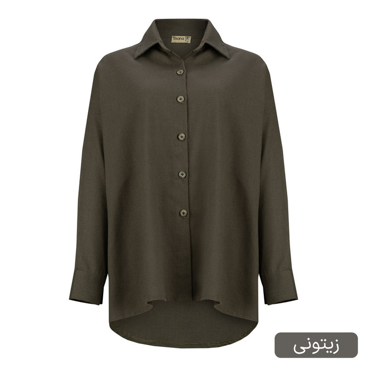 مانتو زنانه مدل کلودیا کد 2700