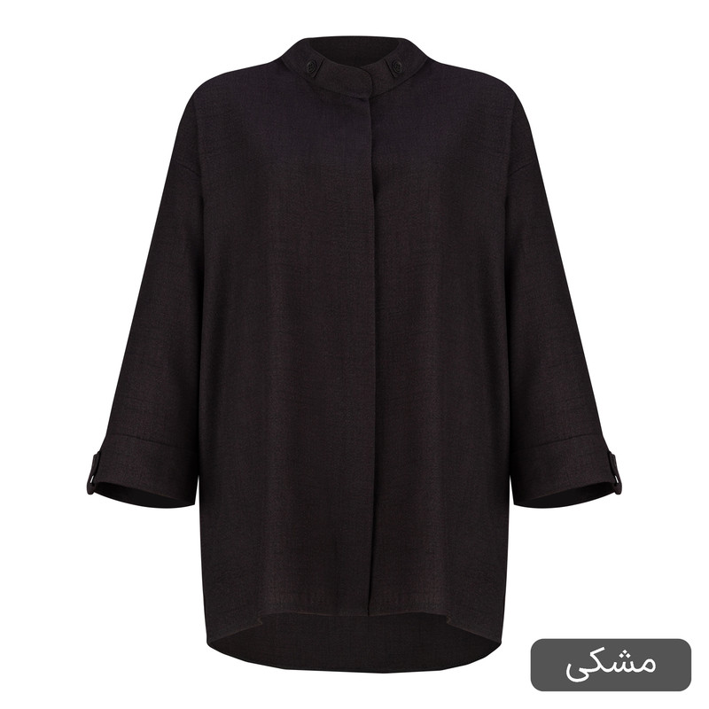 مانتو زنانه مدل بریتنی کد 2720