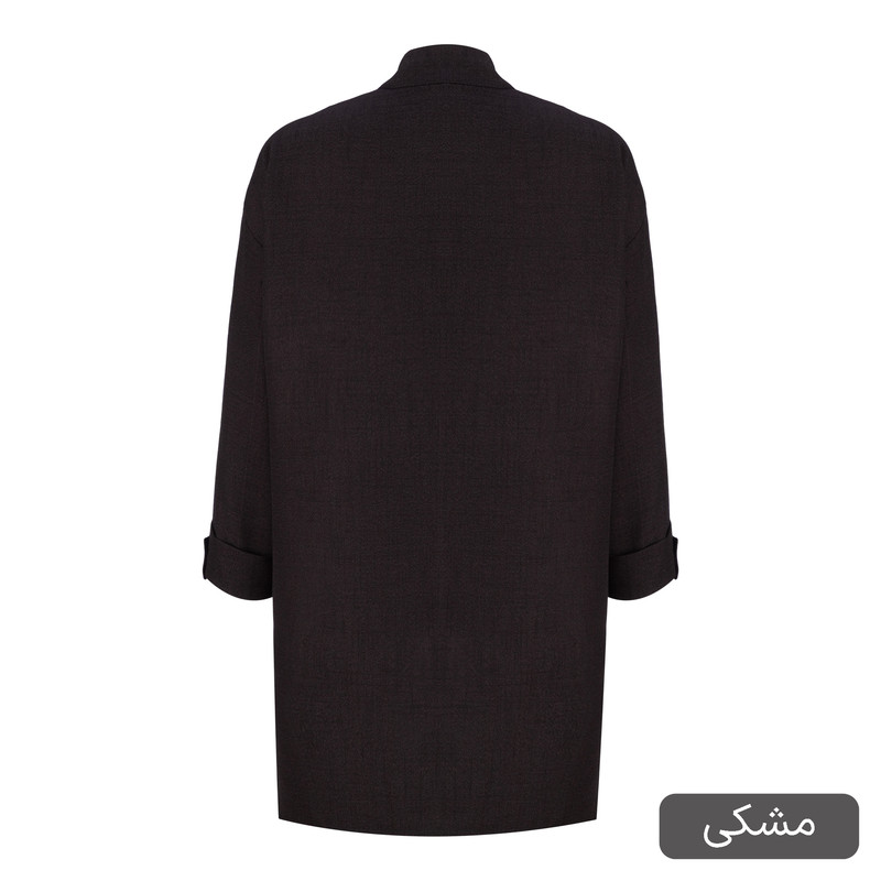 مانتو زنانه مدل بریتنی کد 2720