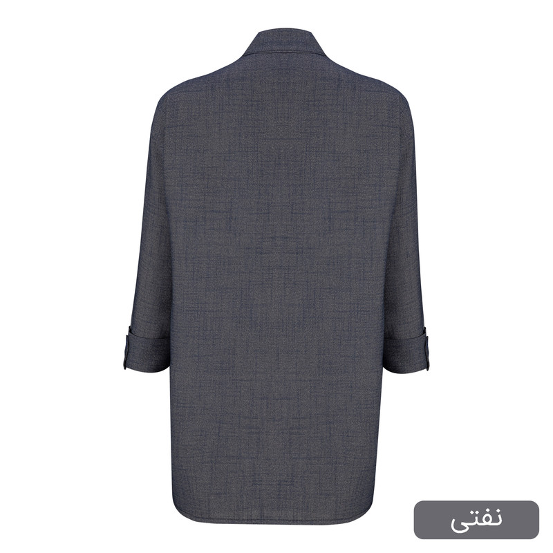 مانتو زنانه مدل بریتنی کد 2720