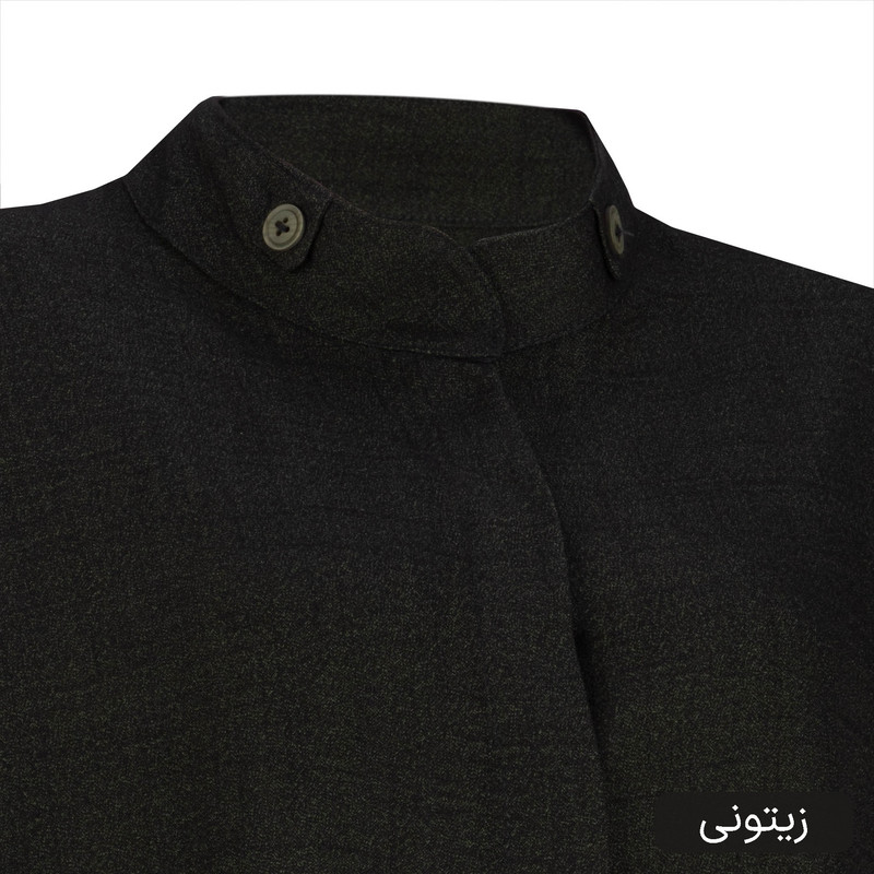 مانتو زنانه مدل بریتنی کد 2720