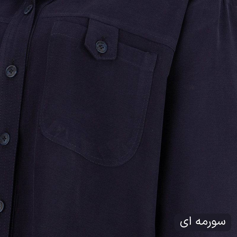 شومیز زنانه مدل دلاناز کد 2674