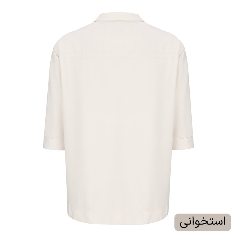 شومیز زنانه مدل دلاناز کد 2674