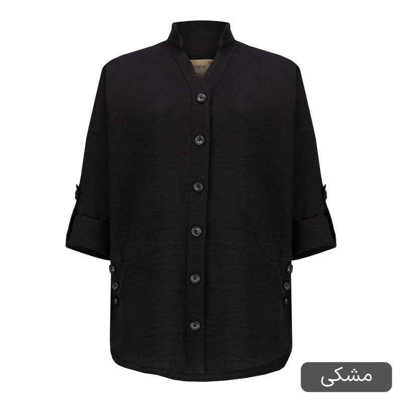 مانتو زیر باسن زنانه مدل نیاشا کد 2561