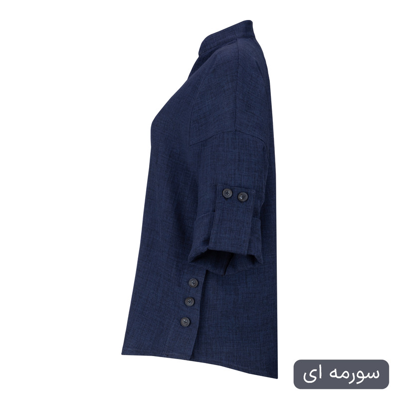 مانتو زیر باسن زنانه مدل نیاشا کد 2561
