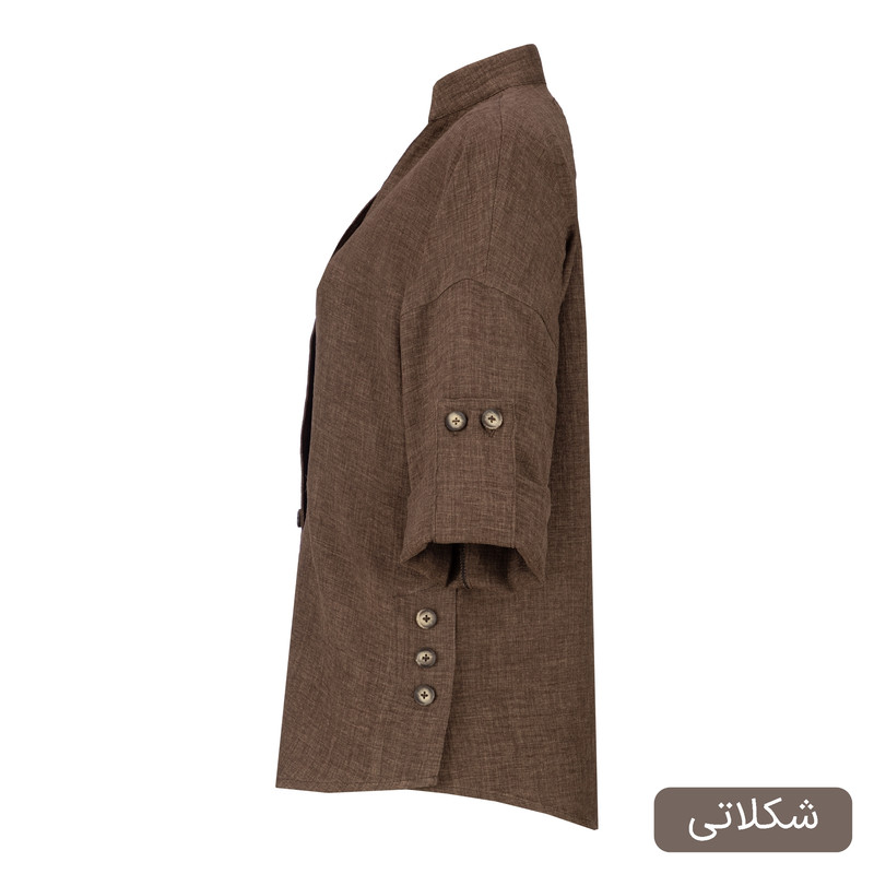 مانتو زیر باسن زنانه مدل نیاشا کد 2561