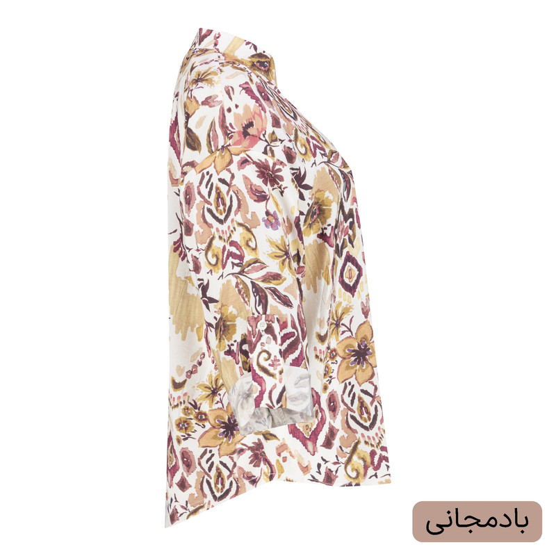 بلوز زنانه مدل دلنیا کد 2677