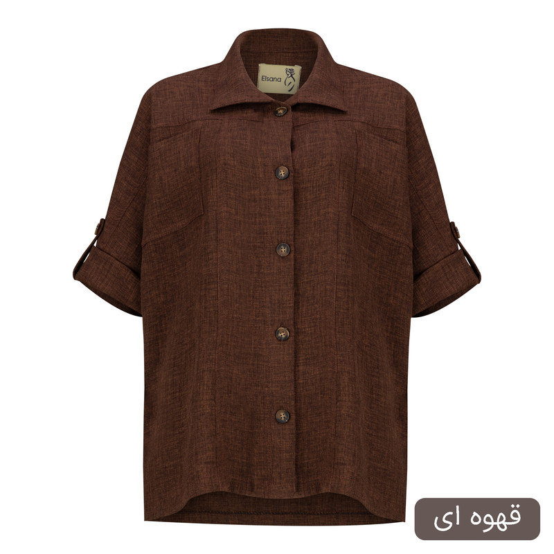 مانتو روی باسن زنانه مدل مانیکان کد 2543