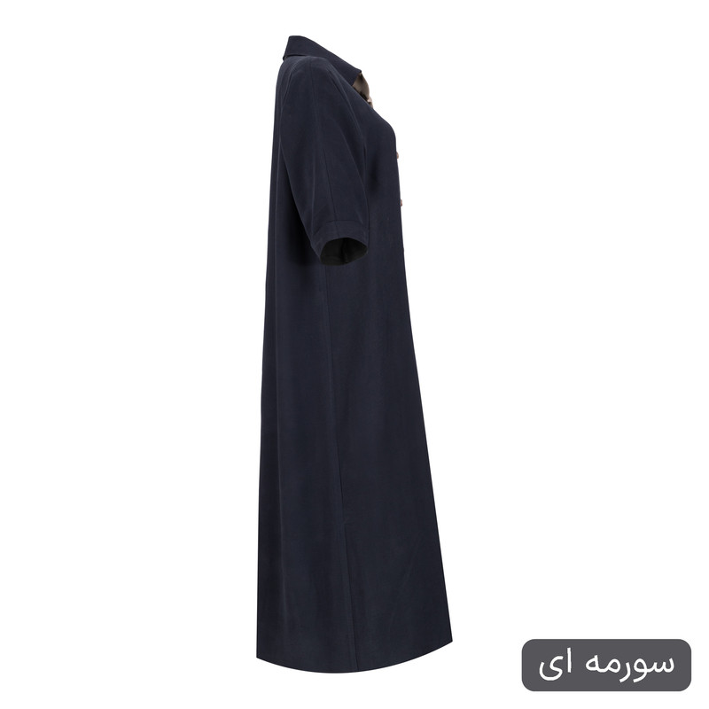 مانتو زنانه مدل الیمان کد 2641