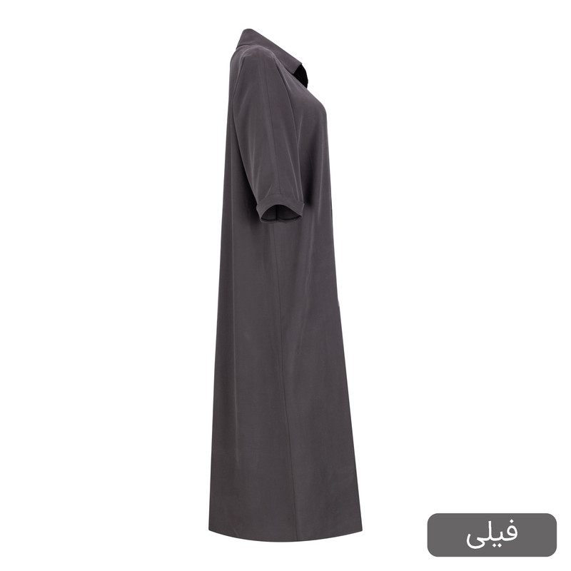 مانتو زنانه مدل الیمان کد 2641