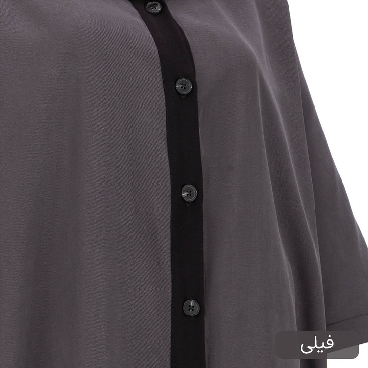 مانتو زنانه مدل الیمان کد 2641
