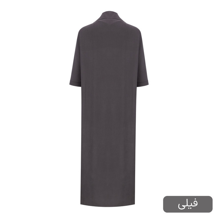 مانتو زنانه مدل الیمان کد 2641