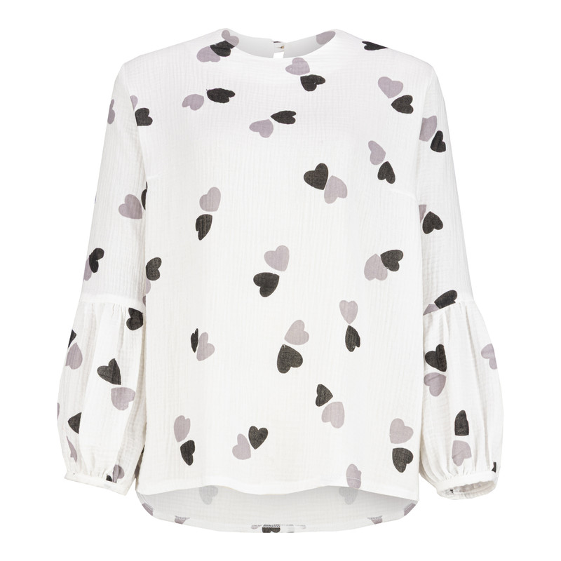 بلوز زنانه  مدل نیاراد کد 245871