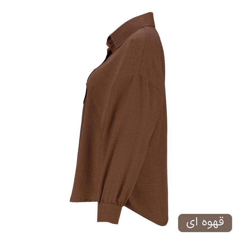 شومیز زنانه مدل ماریونا کد 2704