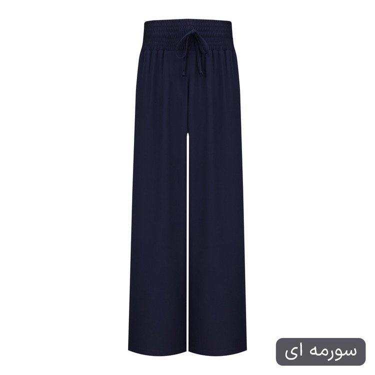 شلوار بگ زنانه مدل ساوینا کد 2506