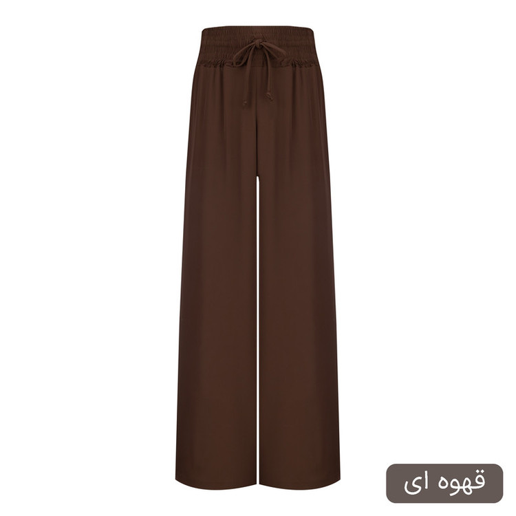 شلوار بگ زنانه مدل ساوینا کد 2506