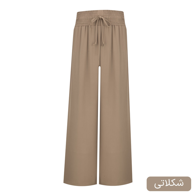 شلوار بگ زنانه مدل ساوینا کد 2506