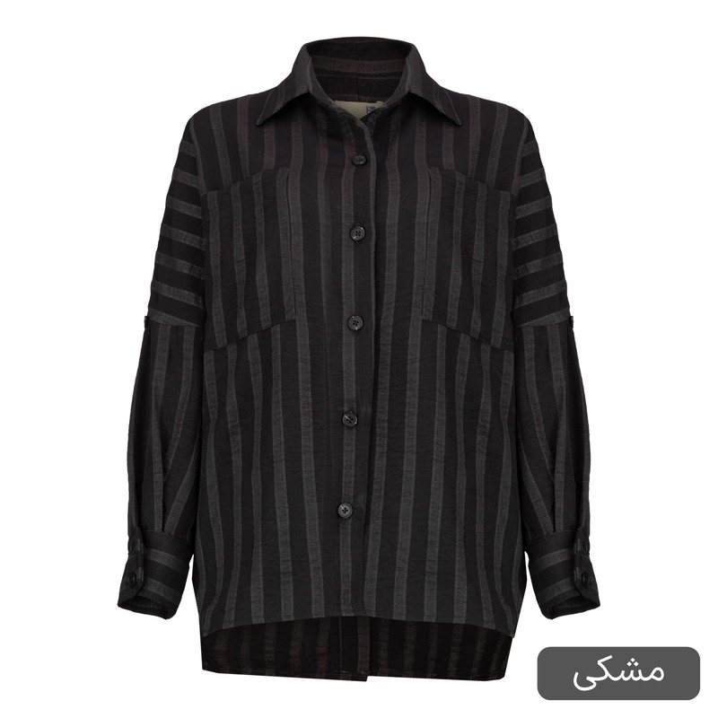 شومیز زنانه مدل نورسا کد 2635
