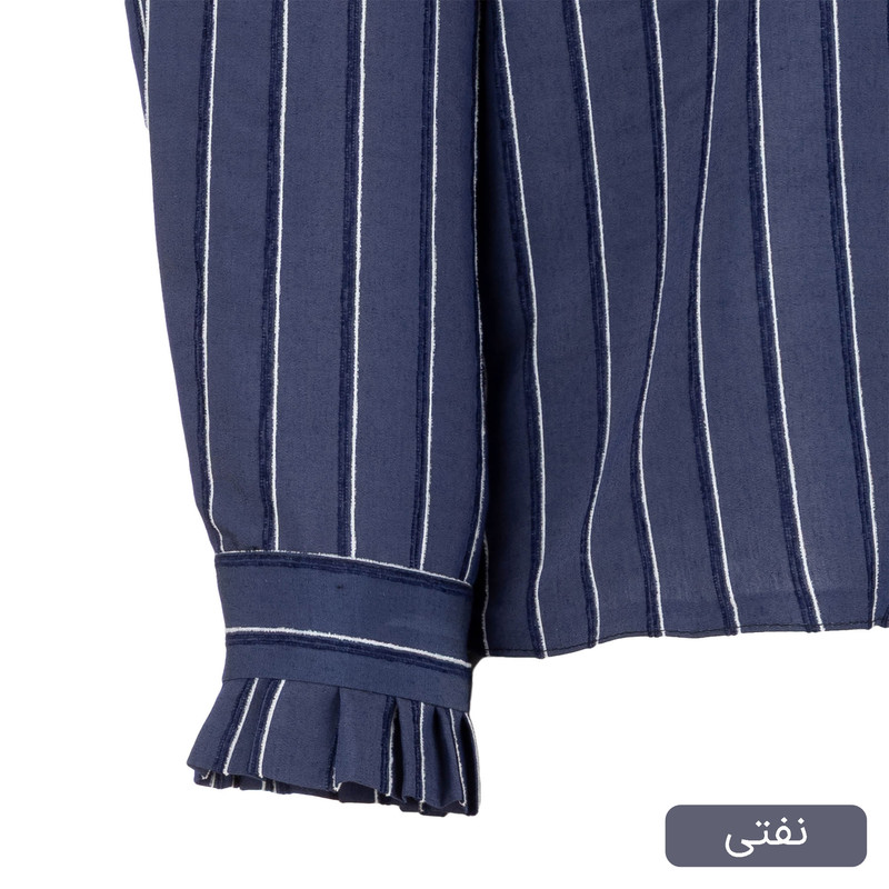 شومیز زنانه مدل سوژان کد 2646