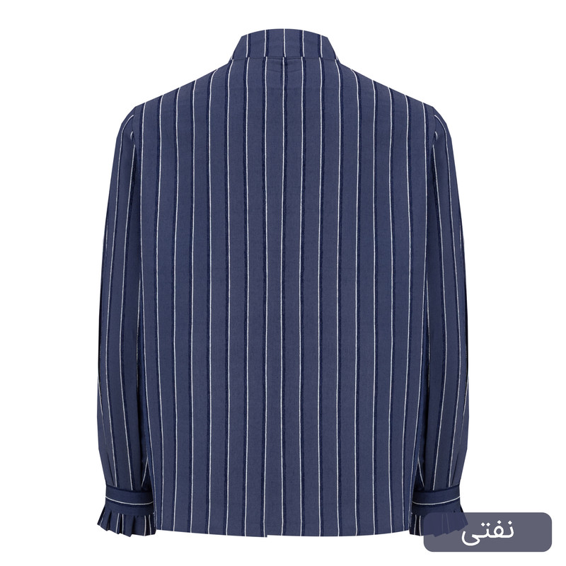 شومیز زنانه مدل سوژان کد 2646