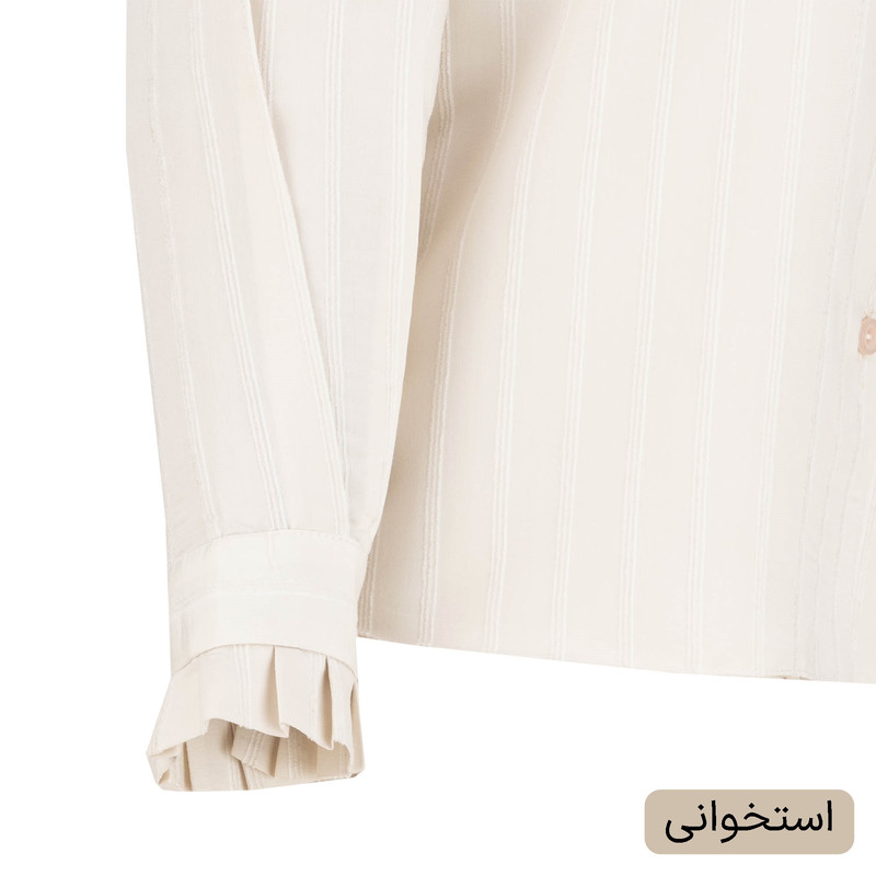 شومیز زنانه مدل سوژان کد 2646