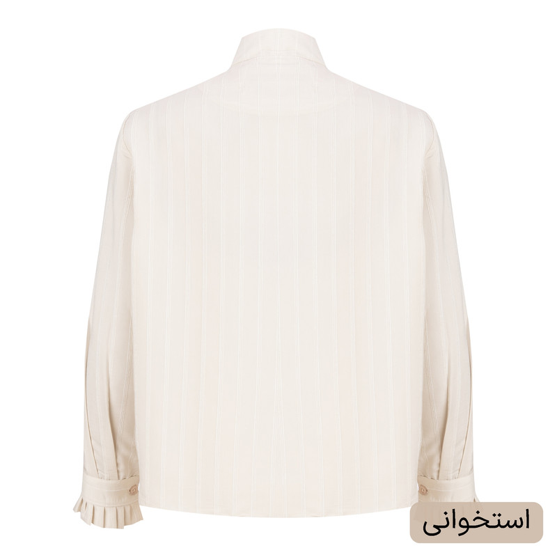شومیز زنانه مدل سوژان کد 2646