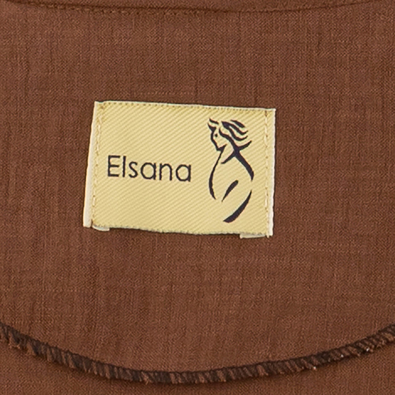 مانتو زیر زانو زنانه مدل لونا کد 2597