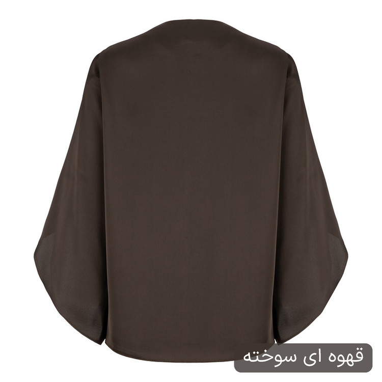 بلوز زنانه مدل مهرتا کد 2676