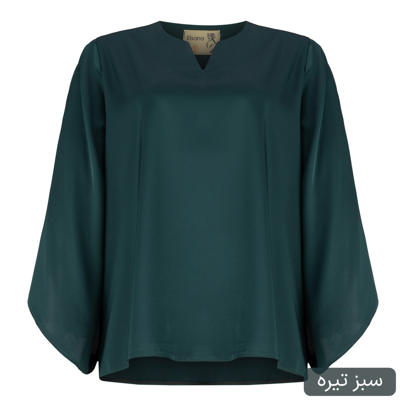 بلوز زنانه مدل مهرتا کد 2676